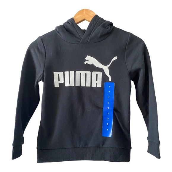 Puma Other - Boys Puma Hoodie Sweatshirt Size US 7